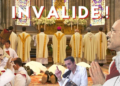 Invalidité du « sacrement » de l’ordre conciliaire