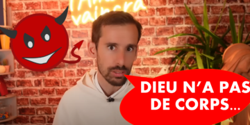 Frère Paul Adrien prétend que Dieu n’a pas de corps