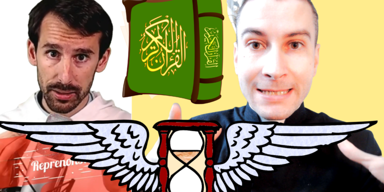 Frère Paul Adrien VS Musulmans, date de la fin du monde