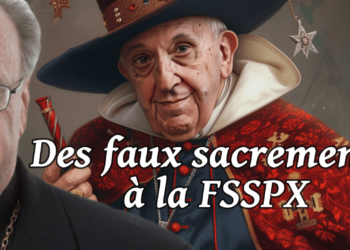 Les Dérives de la Fraternité Saint Pie X (#2) : Fausses Confirmations et Fausses Extrêmes-Onctions