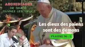 Archidiacre, le truqueur démasqué (partie 2)