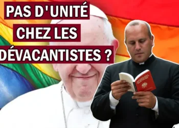L’ « abbé » Raffray enterre l’église conciliaire (+ Matthieu Lavagna)