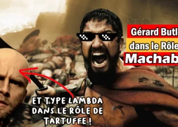 300 sédévacantistes (doublage parodique)