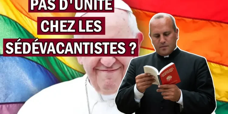 L’ « abbé » Raffray enterre l’église conciliaire (+ Matthieu Lavagna)