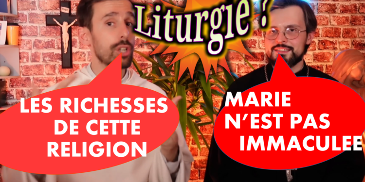 Orthodoxes, Frère Paul Adrien, Erreur Crasse…