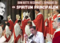 Dom Botte reconnaît l’arnaque du « Spiritum Principalem »